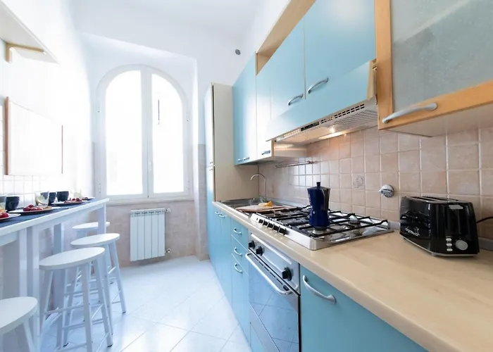 The Rent - Lovely Two-bedroom Near Termini Station דירה *