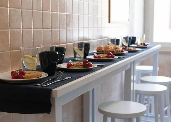 דירה The Rent - Lovely Two-bedroom Near Termini Station