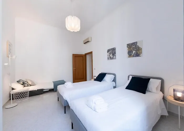 דירה The Rent - Lovely Two-bedroom Near Termini Station