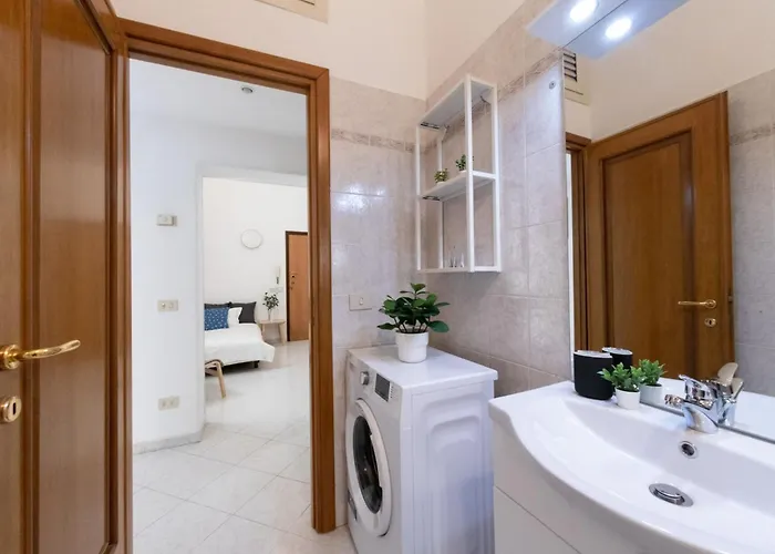 דירה The Rent - Lovely Two-bedroom Near Termini Station
